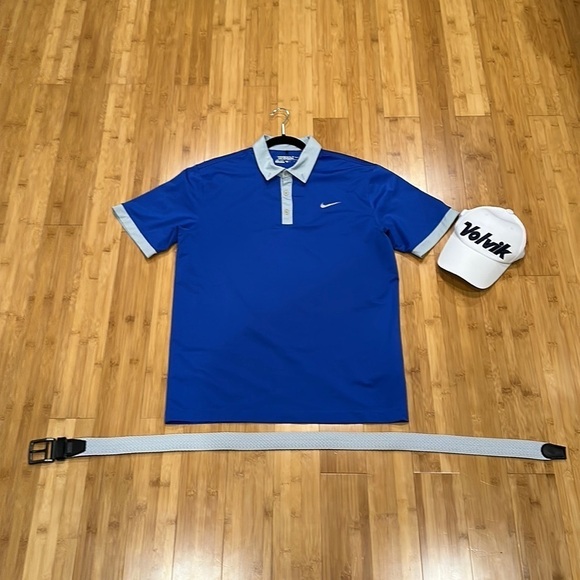 Nike Other - Nike Golf bundle size medium men’s excellent used condition